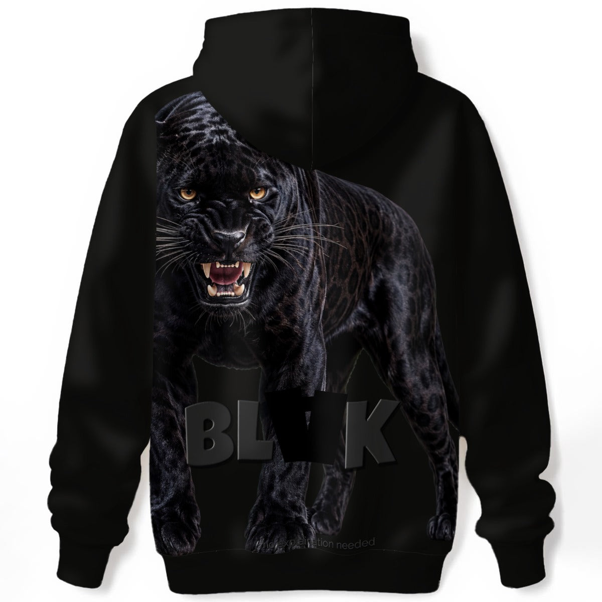 All-Over Print Unisex Pullover Hoodie | 310GSM Cotton