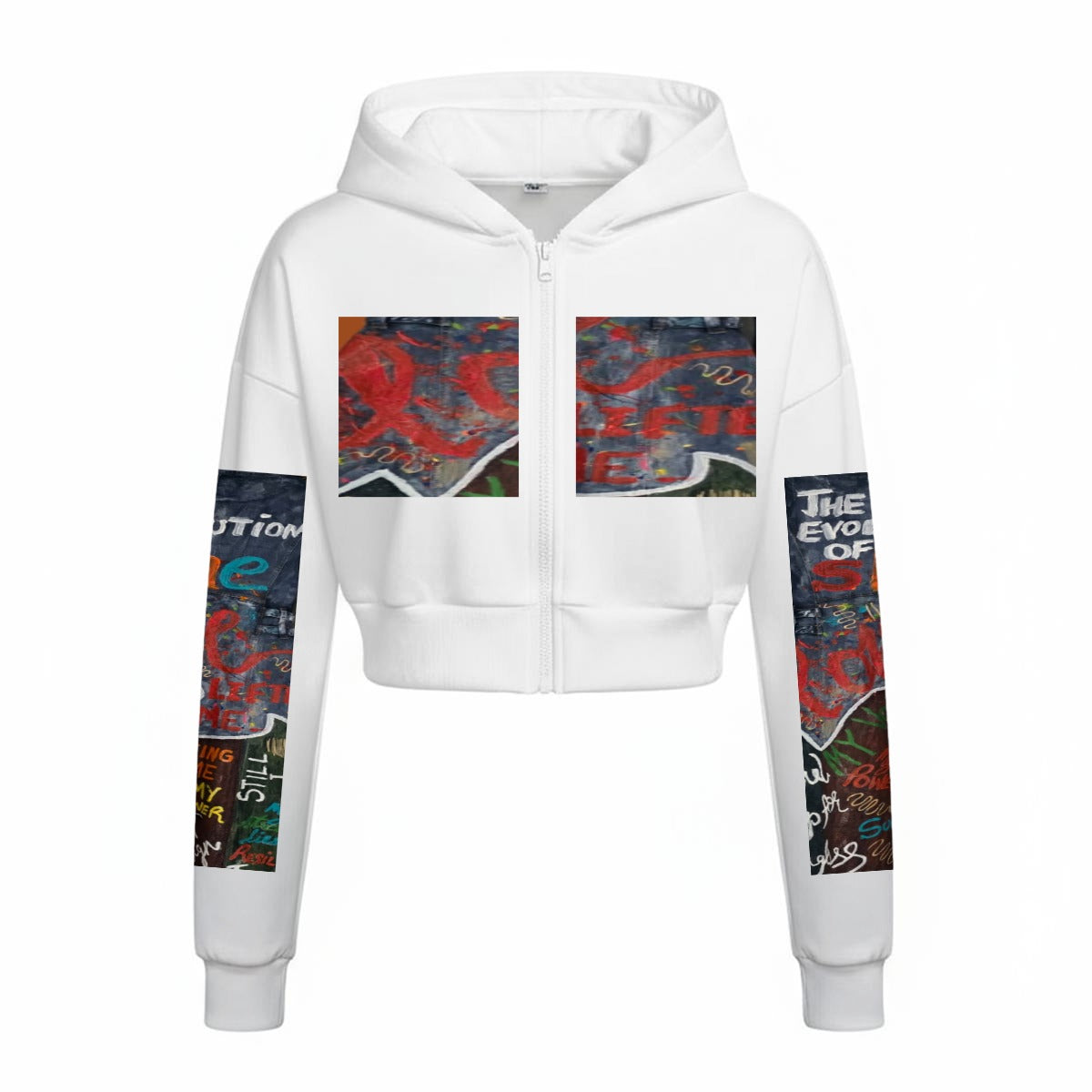 Women’s Tracksuit With Fleece|DTF