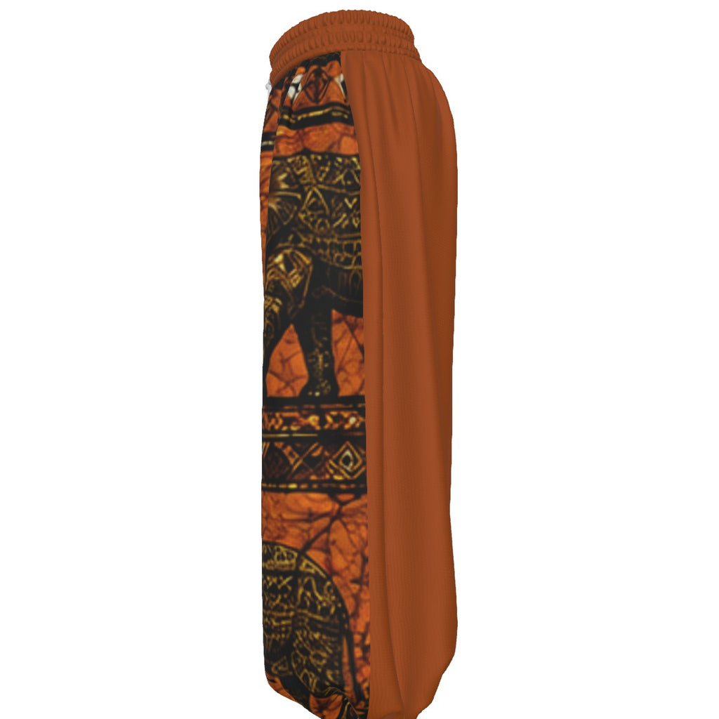 All-Over Print Unisex Lantern Pants