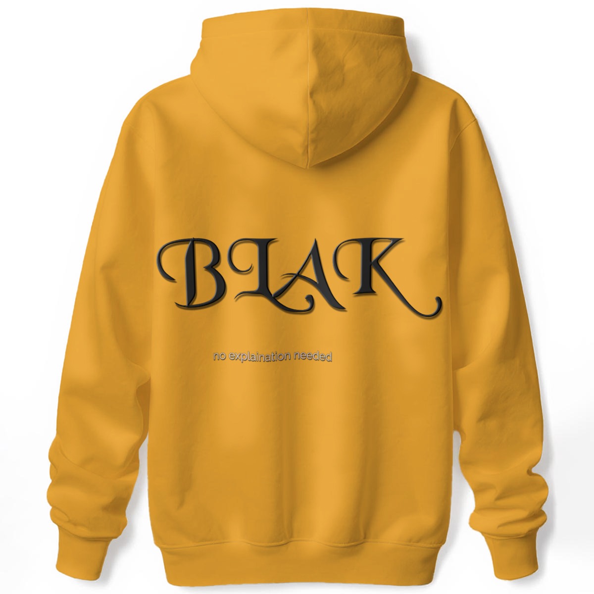 All-Over Print Unisex Pullover Hoodie | 310GSM Cotton