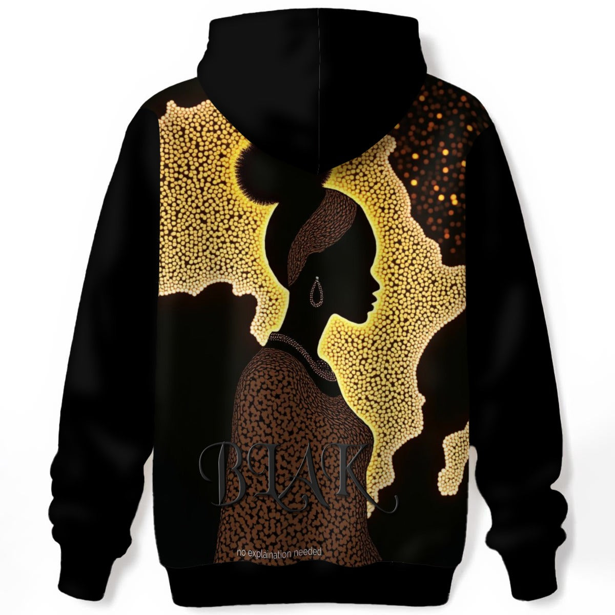 All-Over Print Unisex Pullover Hoodie | 310GSM Cotton