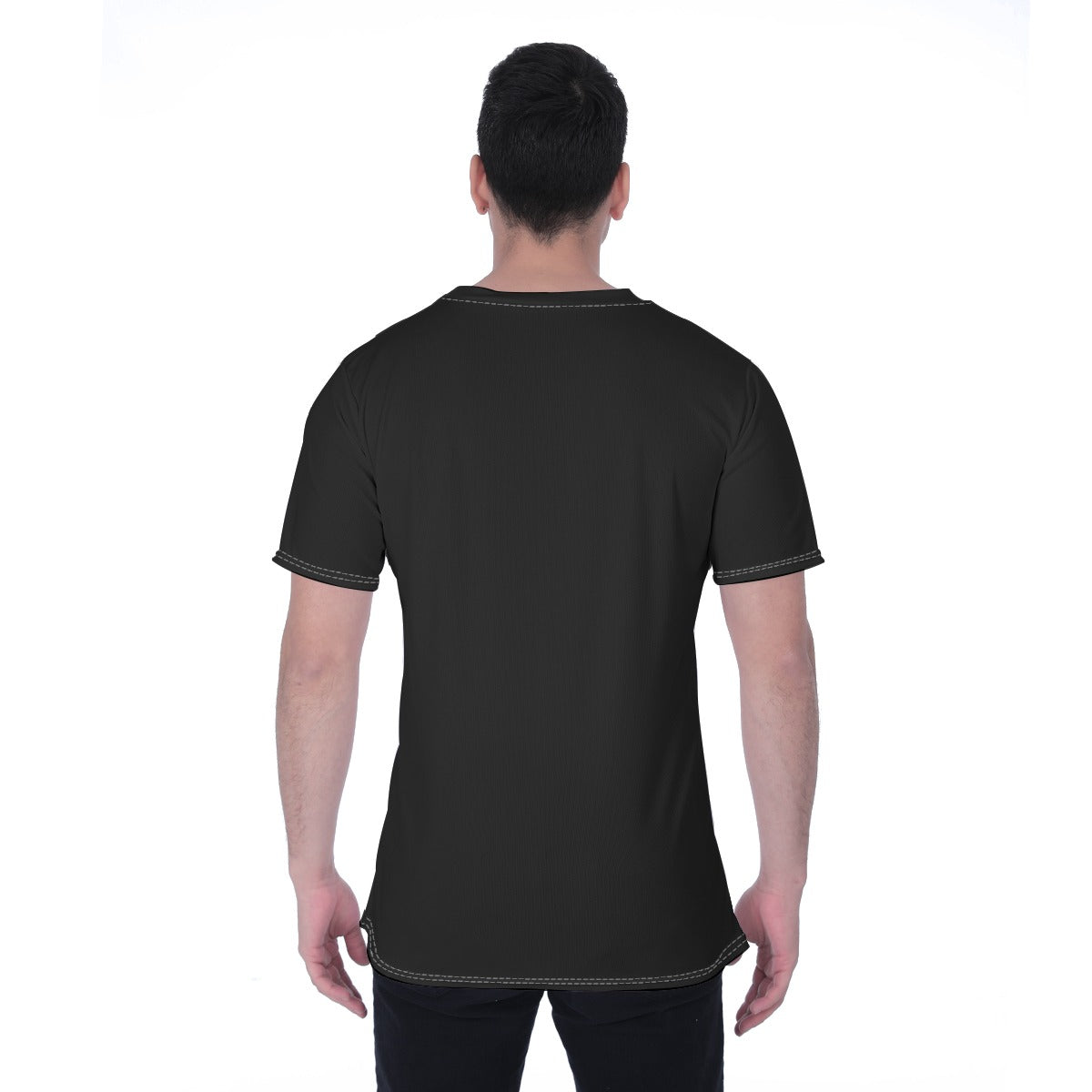 All-Over Print Men's T-shirt | Birdseye