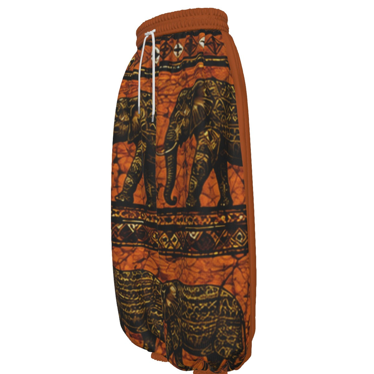 All-Over Print Unisex Lantern Pants