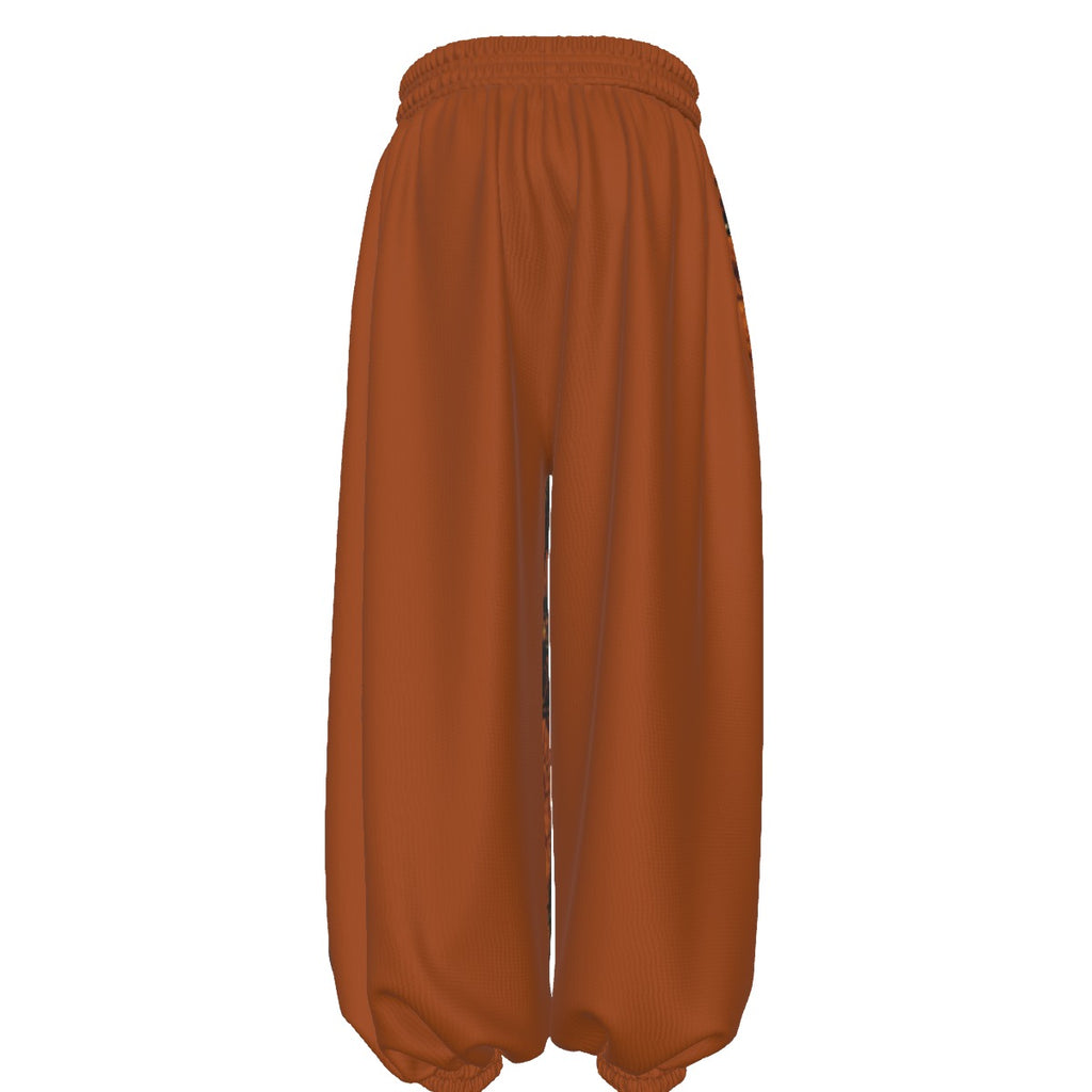 All-Over Print Unisex Lantern Pants