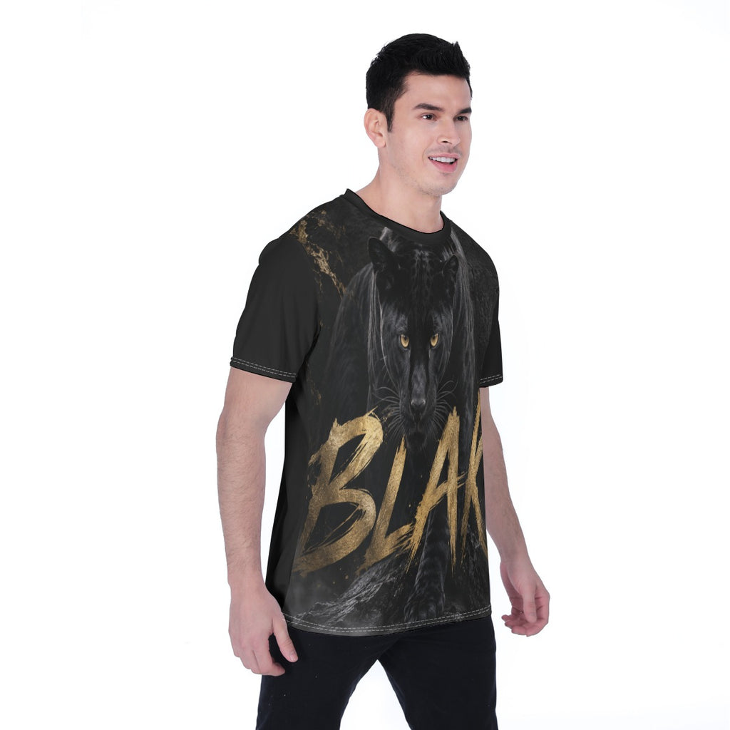 All-Over Print Men's T-shirt | Birdseye