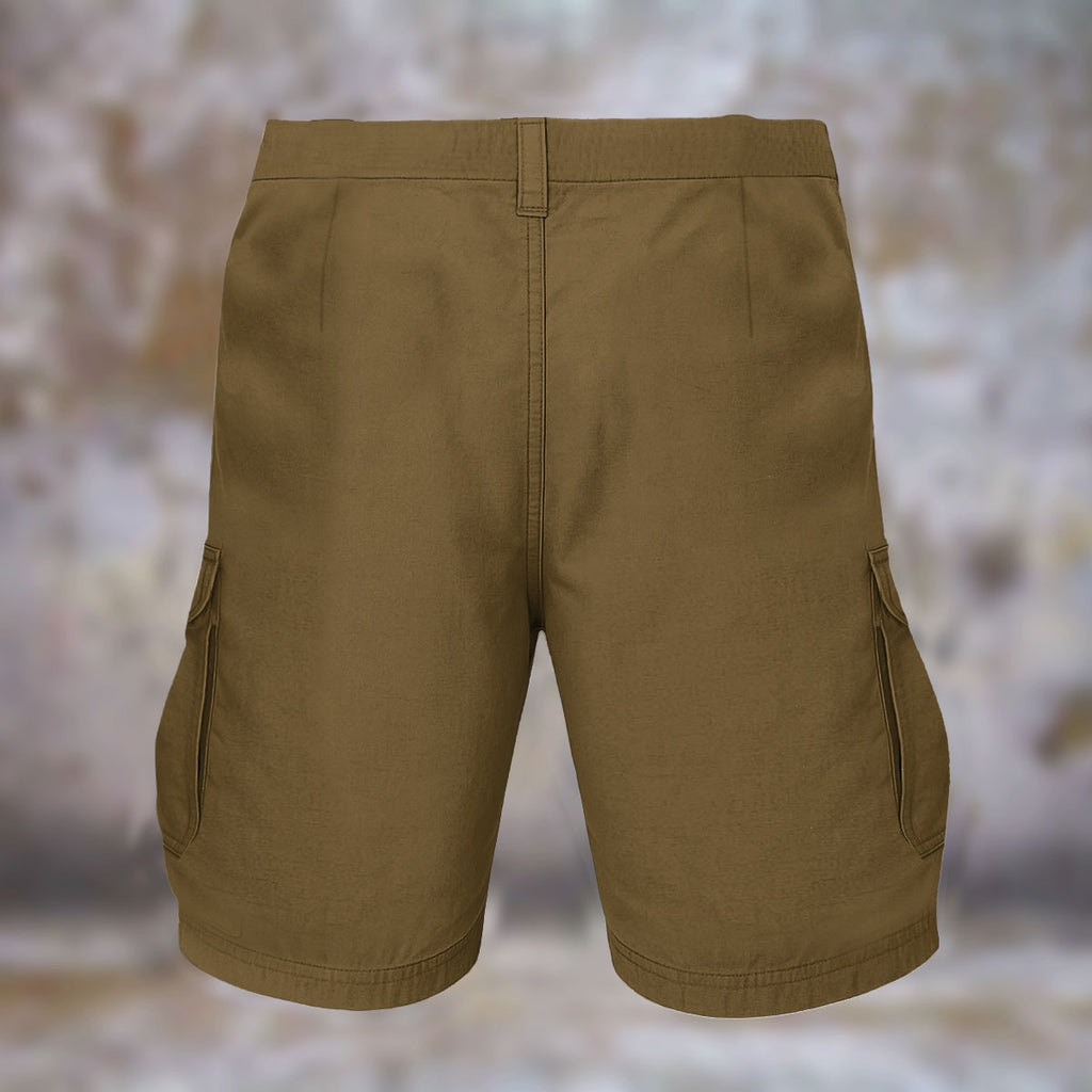 All-Over Print Men's Cargo Shorts