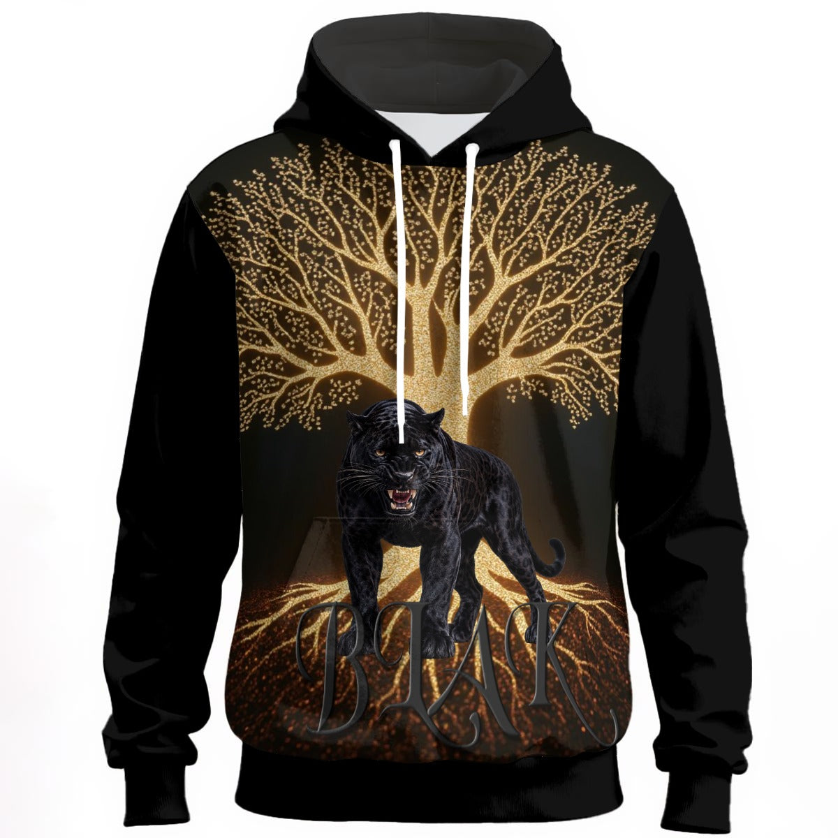 All-Over Print Unisex Pullover Hoodie | 310GSM Cotton
