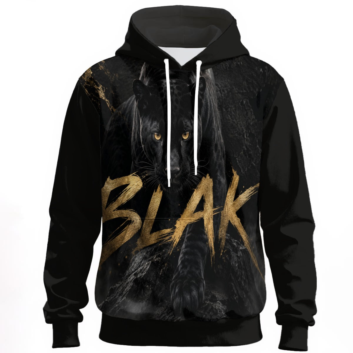 All-Over Print Unisex Pullover Hoodie | 310GSM Cotton