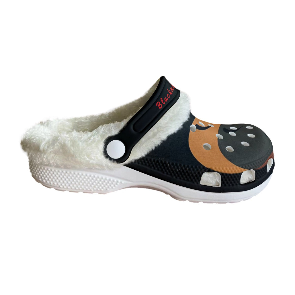 Men's Classic Clogs with Fleece