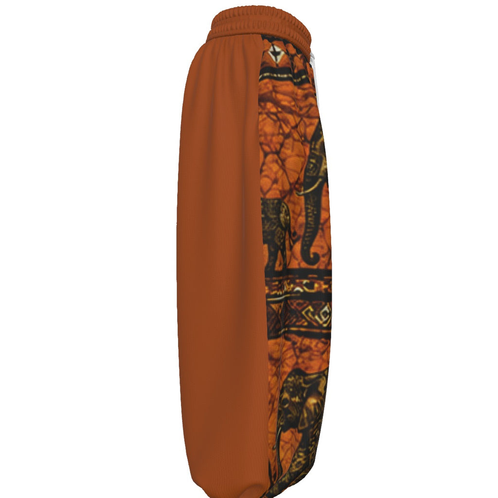 All-Over Print Unisex Lantern Pants