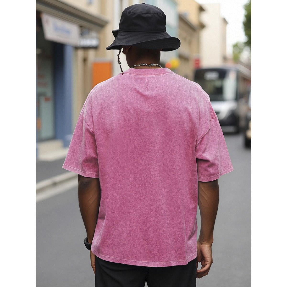 Unisex Heavyweight T-shirt Printed in USA| 230GSM DTF