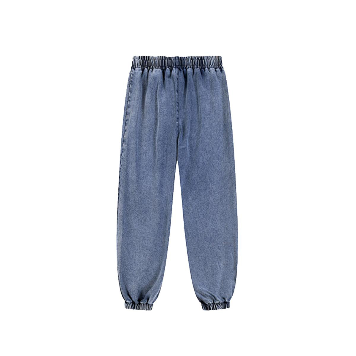 Men’s Vintage Wash Jogger Sweatpants|380GSM DTF