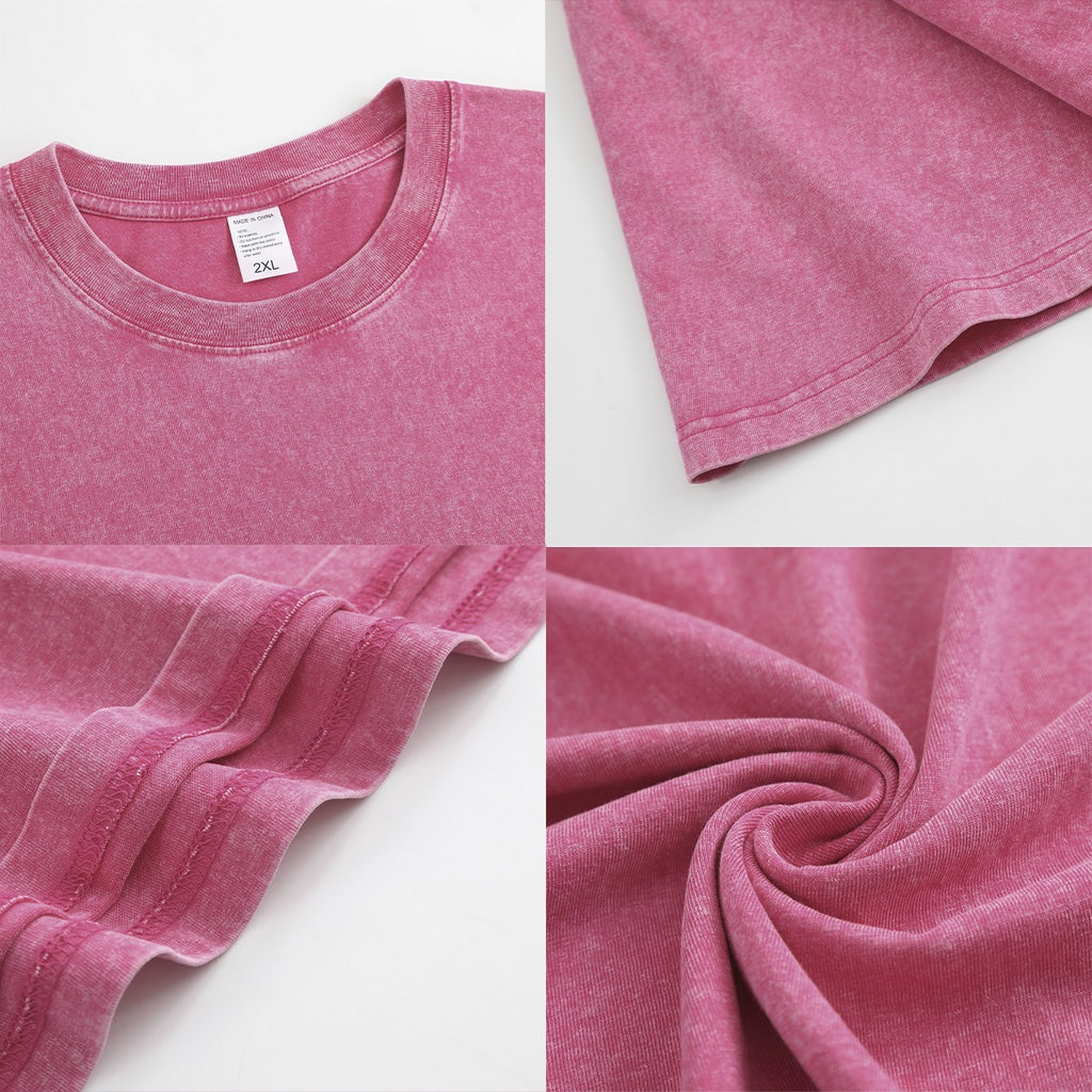 Unisex Heavyweight T-shirt Printed in USA| 230GSM DTF